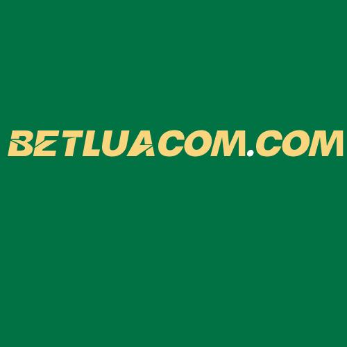 Logo da BETLUACOM